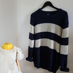 J Crew men's sweater